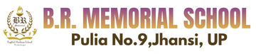 BR Memorial School Logo